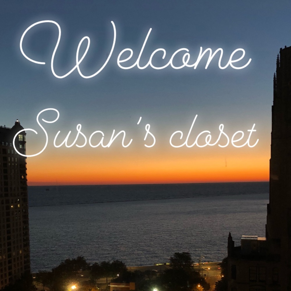 Meet your Posher, Susan